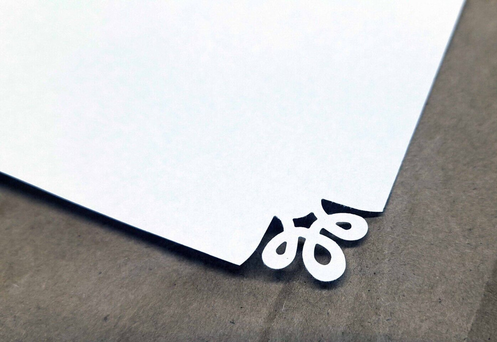 LOOP EDGE CORNER PUNCH - Martha Stewart