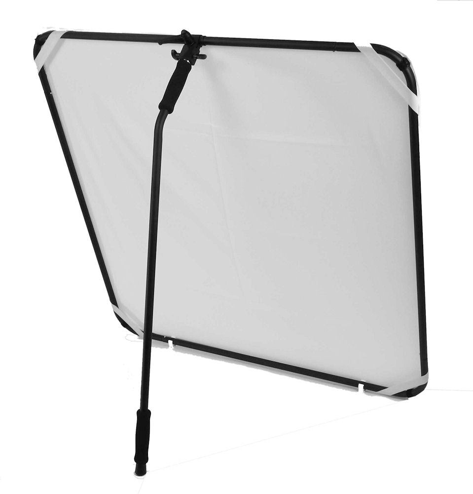ALZO Easy Frame Diffuser and Reflector Scrim Kit - 1 Meter square