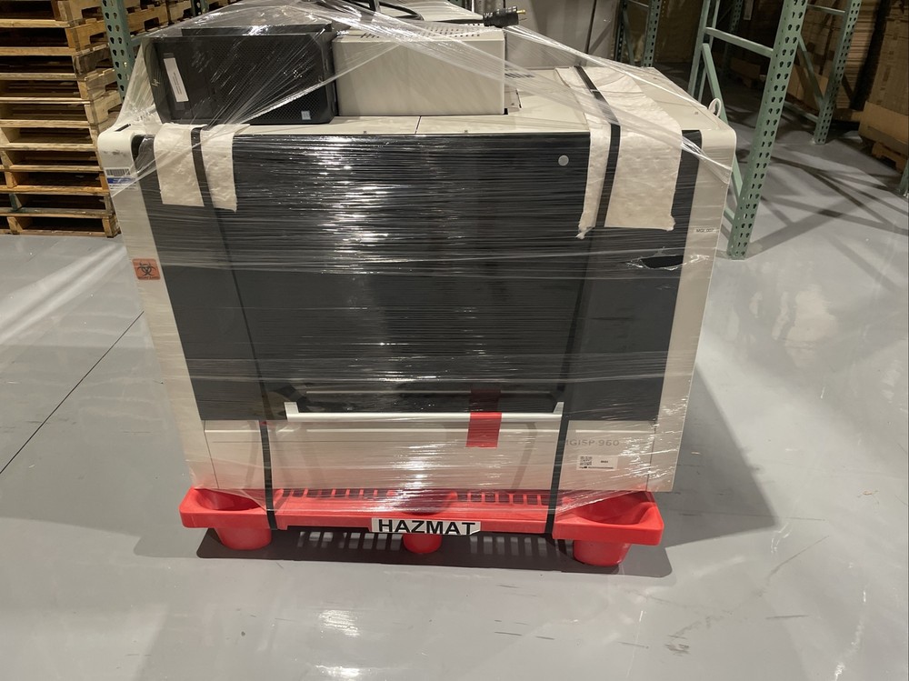 MGI MGISP-960RS High-Throughput Automated Sample Preparation System