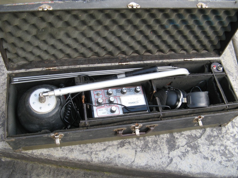 Fisher XLT-20 Leak Detector XLT20