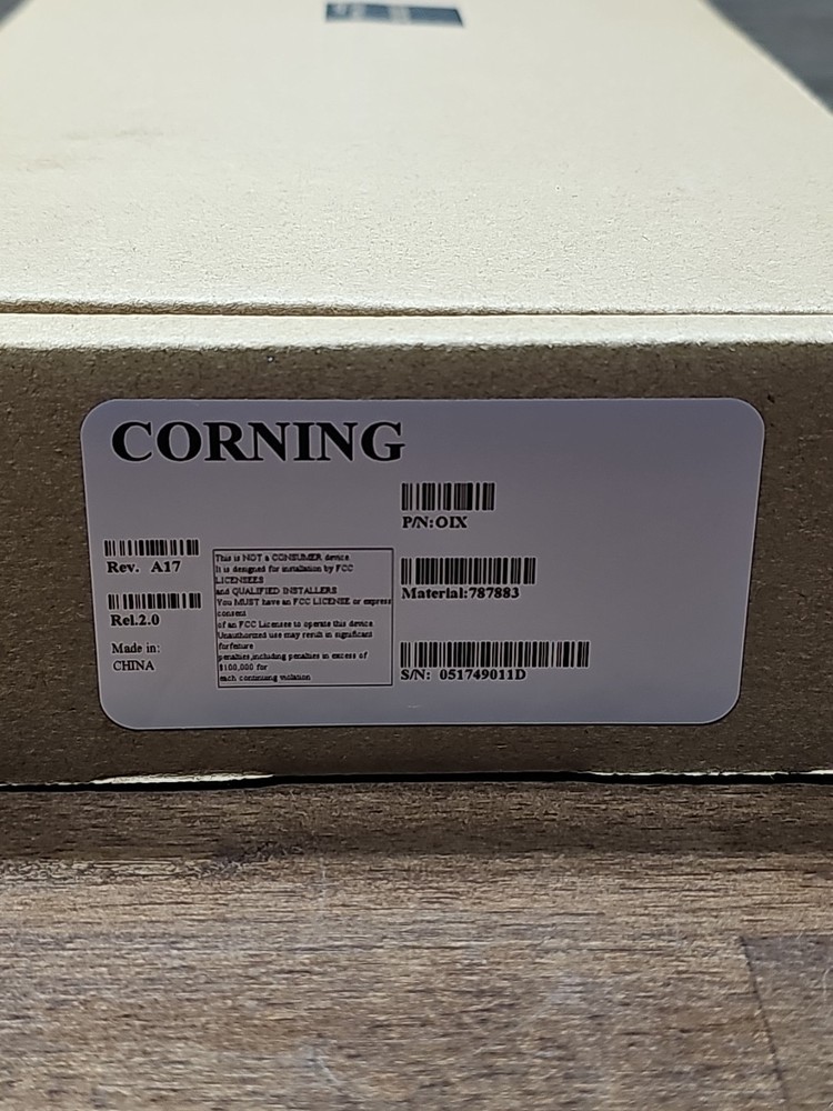Corning One Wireless Platform Optical Interface Extender OIX 787883