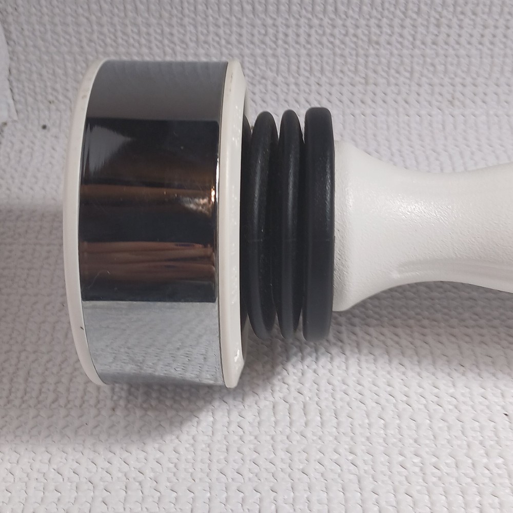 Shake Weight, a specialized dumbbell designed for strength training