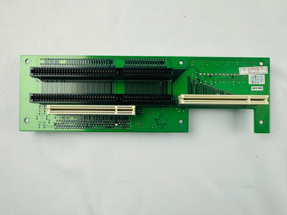 IEI PCI-5SD3 Backplane