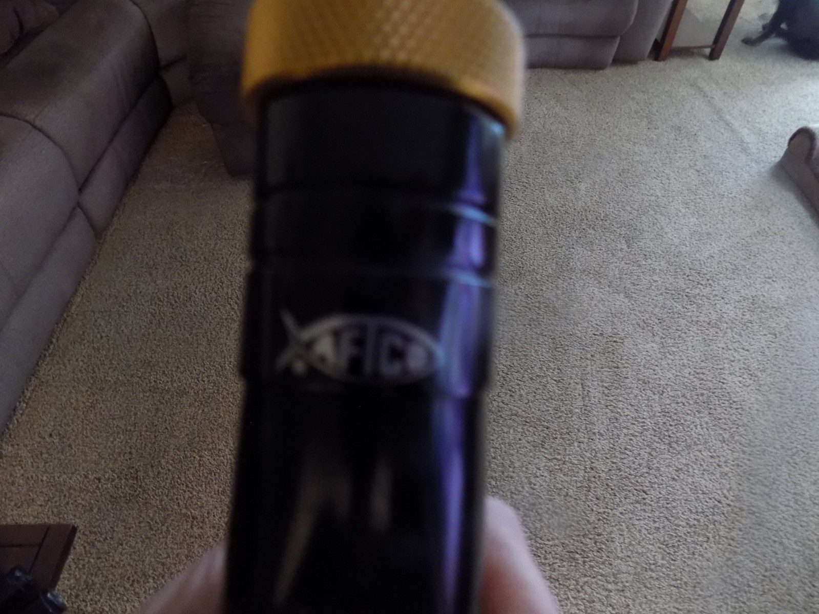 AFTCO Fishing Butt curved #4 - selling 8 for 80.00 each