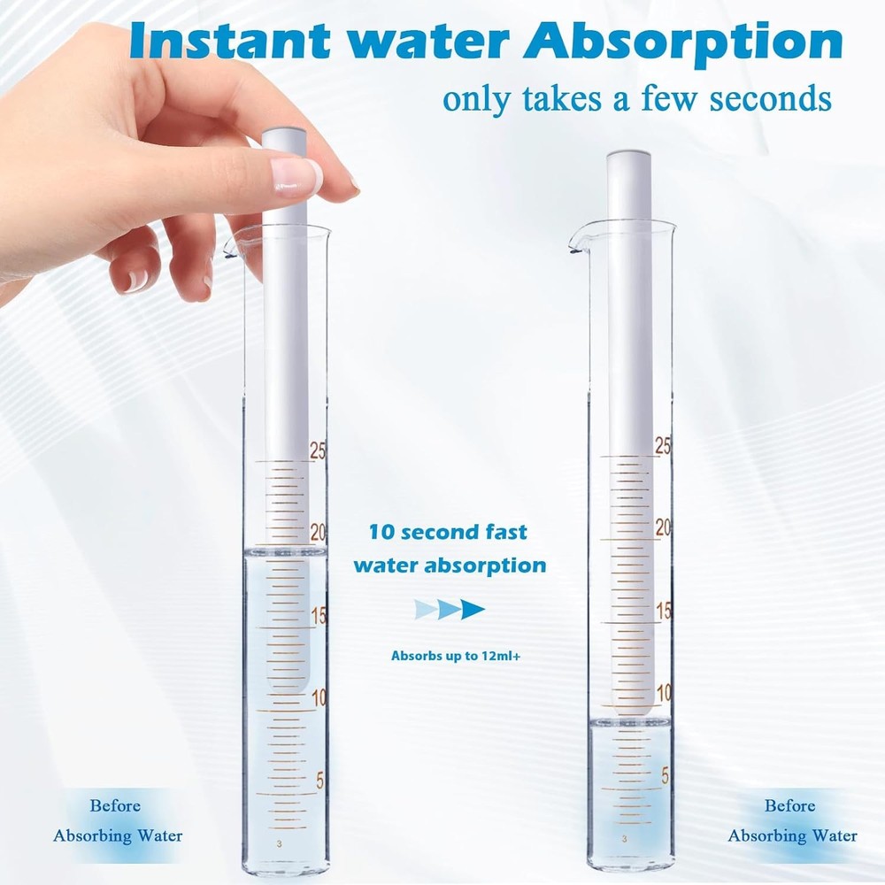 Reusable Diatom Drying Rod Stick Dehumidifier