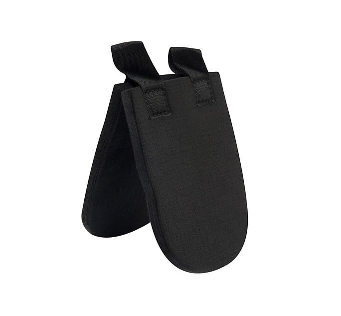 Western Felt Wider Wither Pad - Black