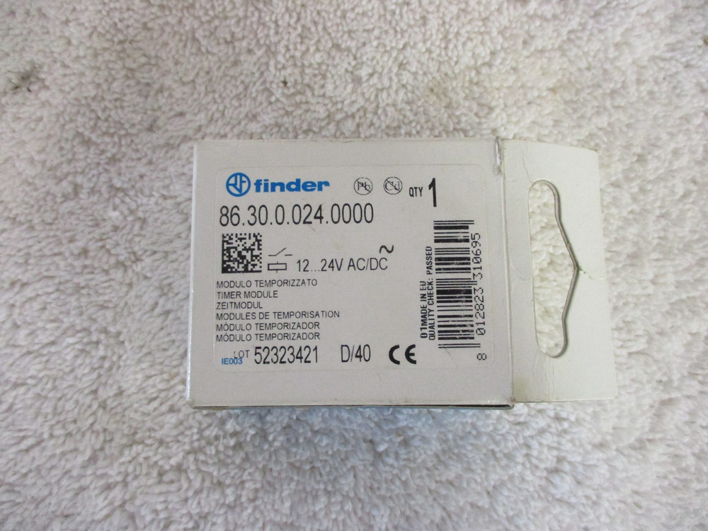 NIB Finder Modular Timer   86.30.0.024.0000