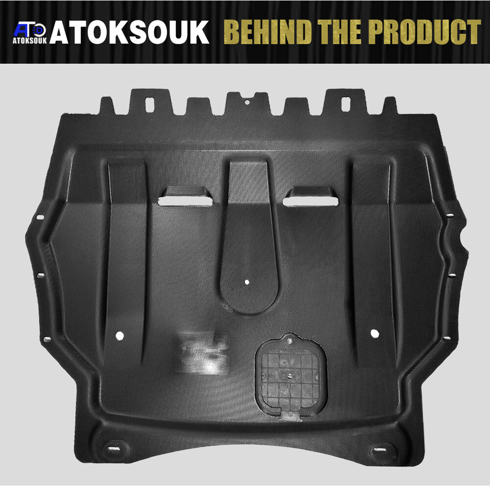 For VW Tiguan 2019-2020 Front Engine Splash Shield Engine Cover Case Guard