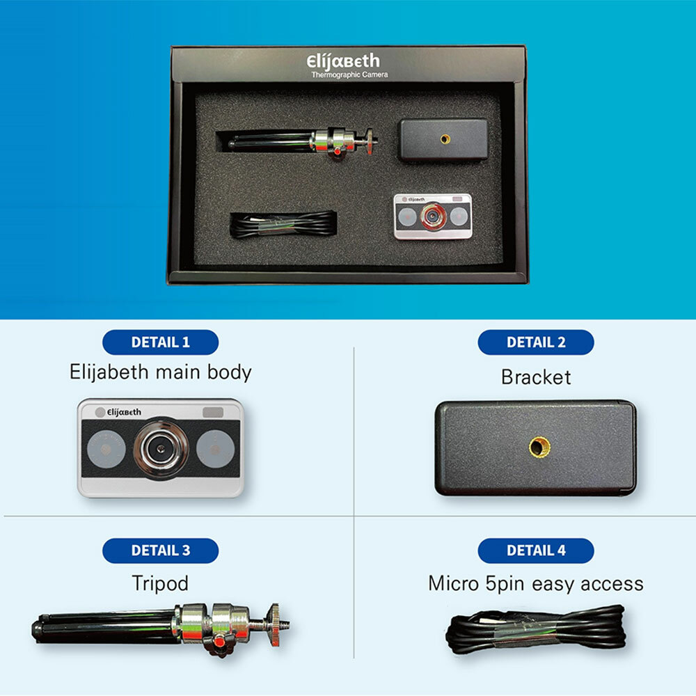 [TRUONE] Thermal Imaging Camera - Elijabeth