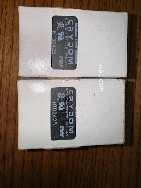 Crydom Solid State Relay NTD2425