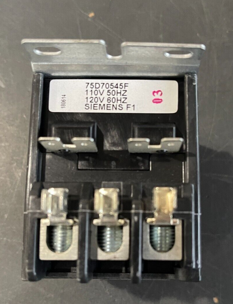 SIEMENS 42CF35AFAWN DEFINITE PURPOSE CONTACTOR 250V 50A