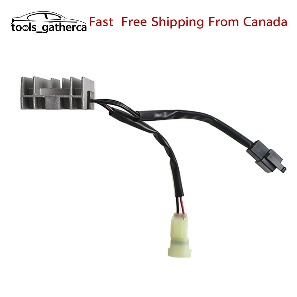 Voltage Regulator Rectifier Assembly For Arctic Cat 250 2001 2004 2005