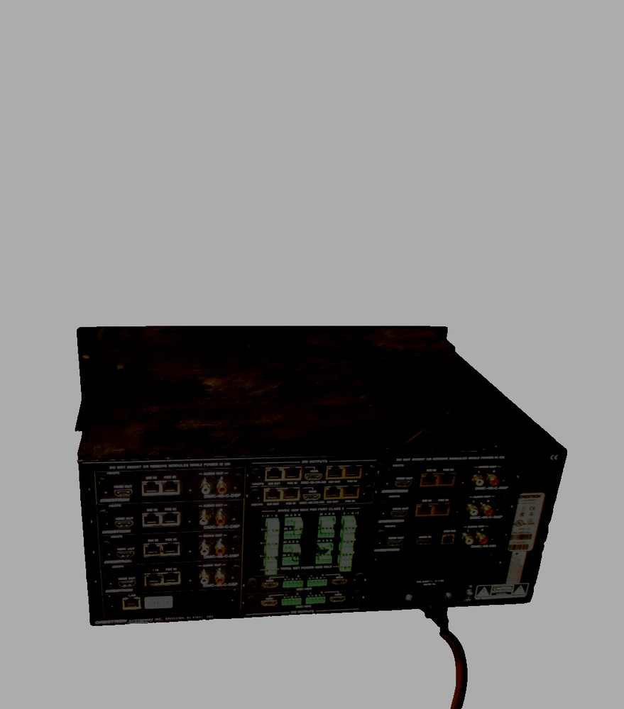 CRESTRON DM-MD8X8 DIGITAL MEDIA MATRIX SWITCHER