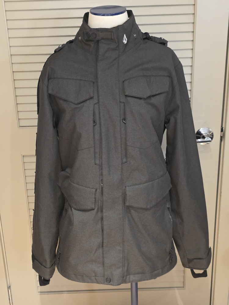 Volcom Jamie Lynn Snowboard Jacket (S)