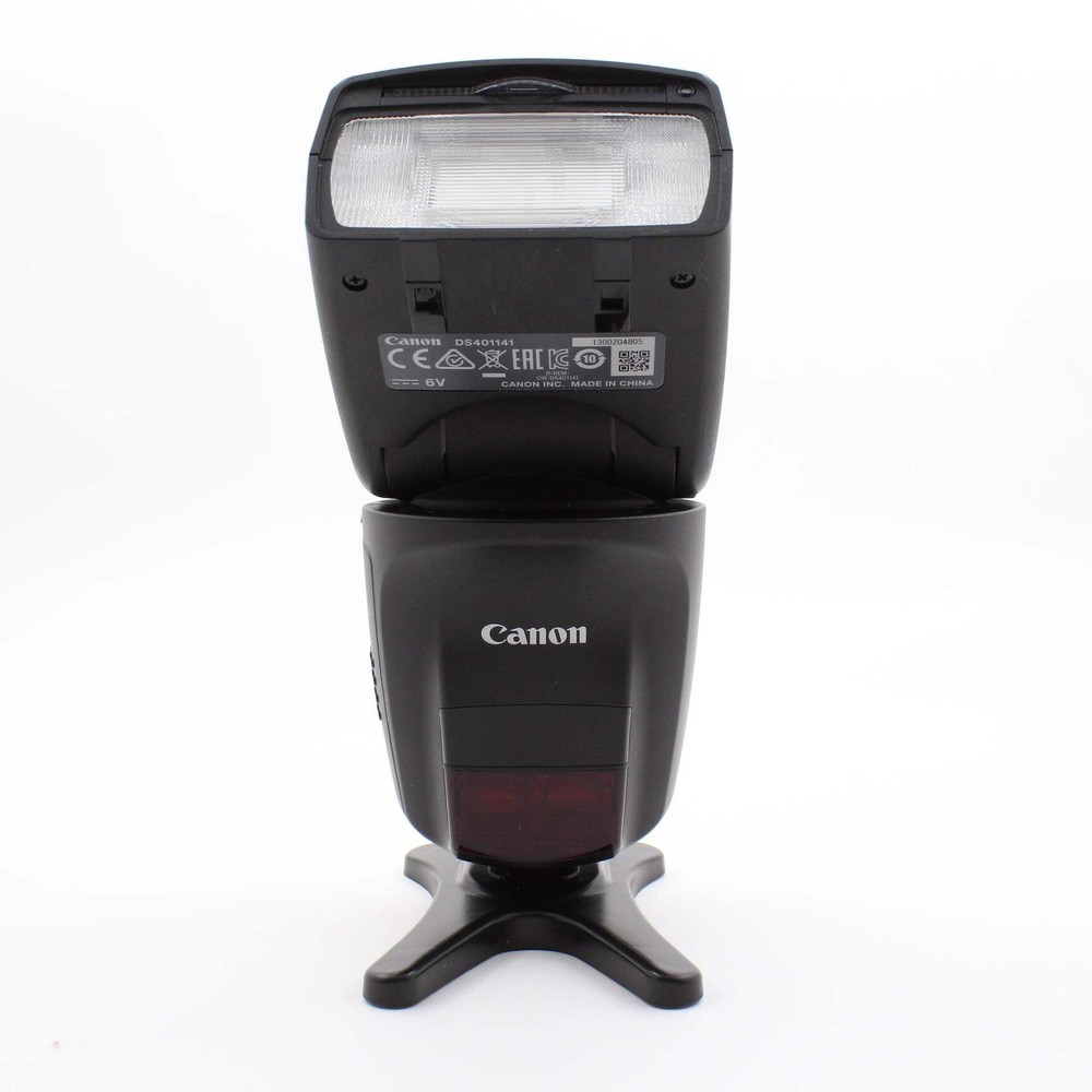 * USED * Canon 470EX-AI Speedlite Auto Bounce Flash and MagMod Diffuser