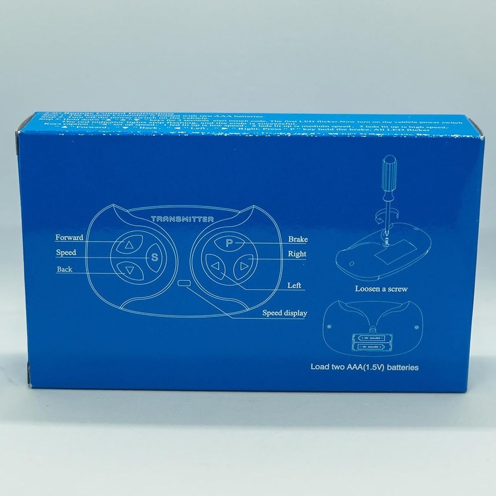 For Toy Vehicles Remote Control Receiver High Reliability Standard Size