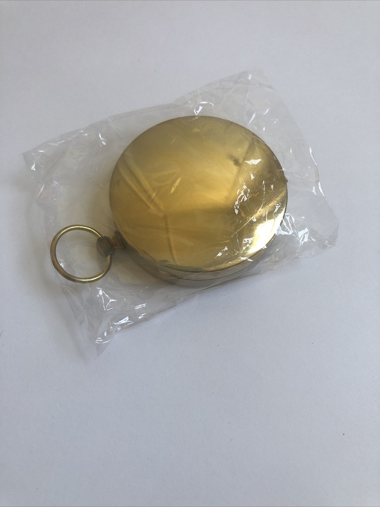 Personalised Keepsake Compass