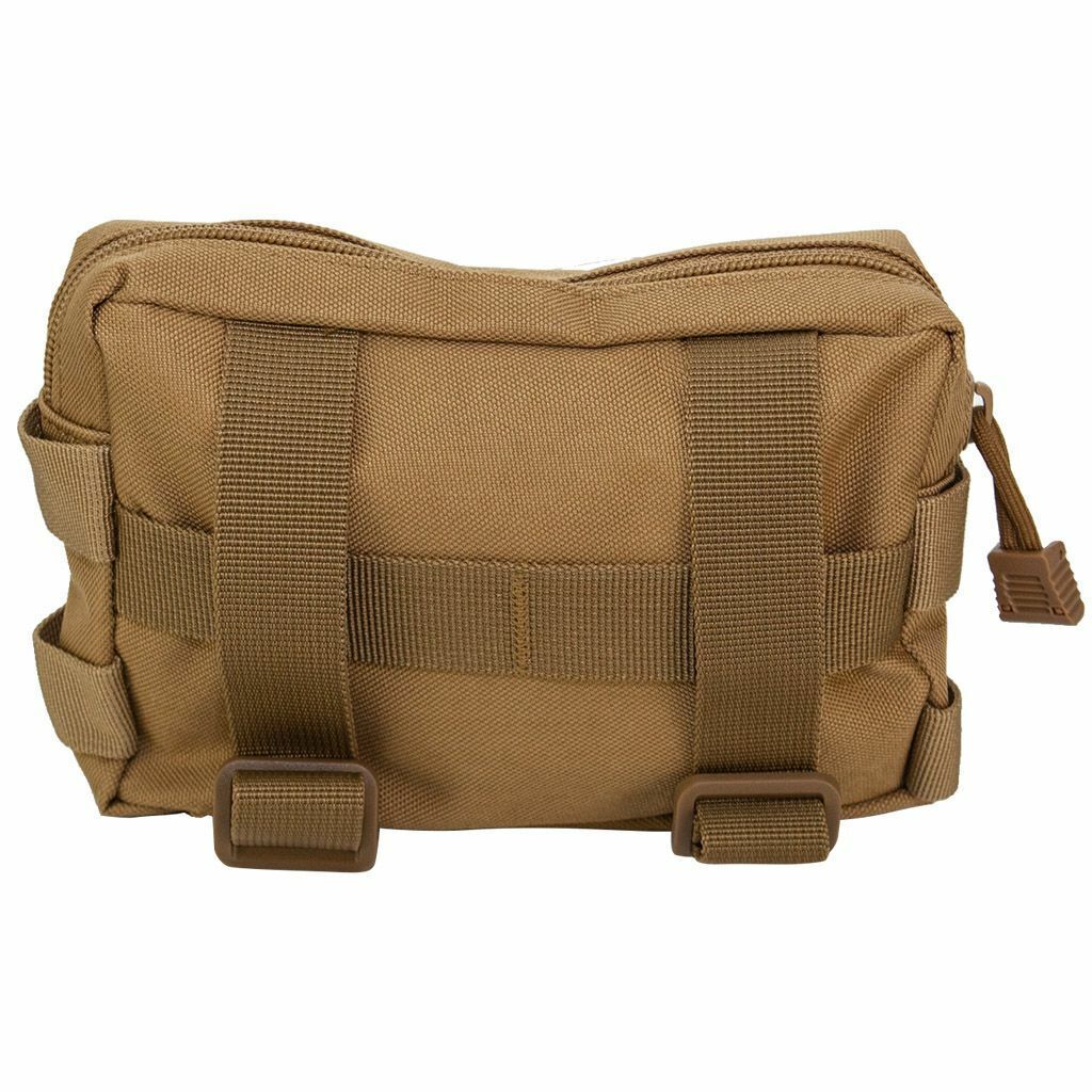 Utility Tactical Molle Pouch EDC Multi-purpose Belt Waist Pack Bag Phone Pocket
