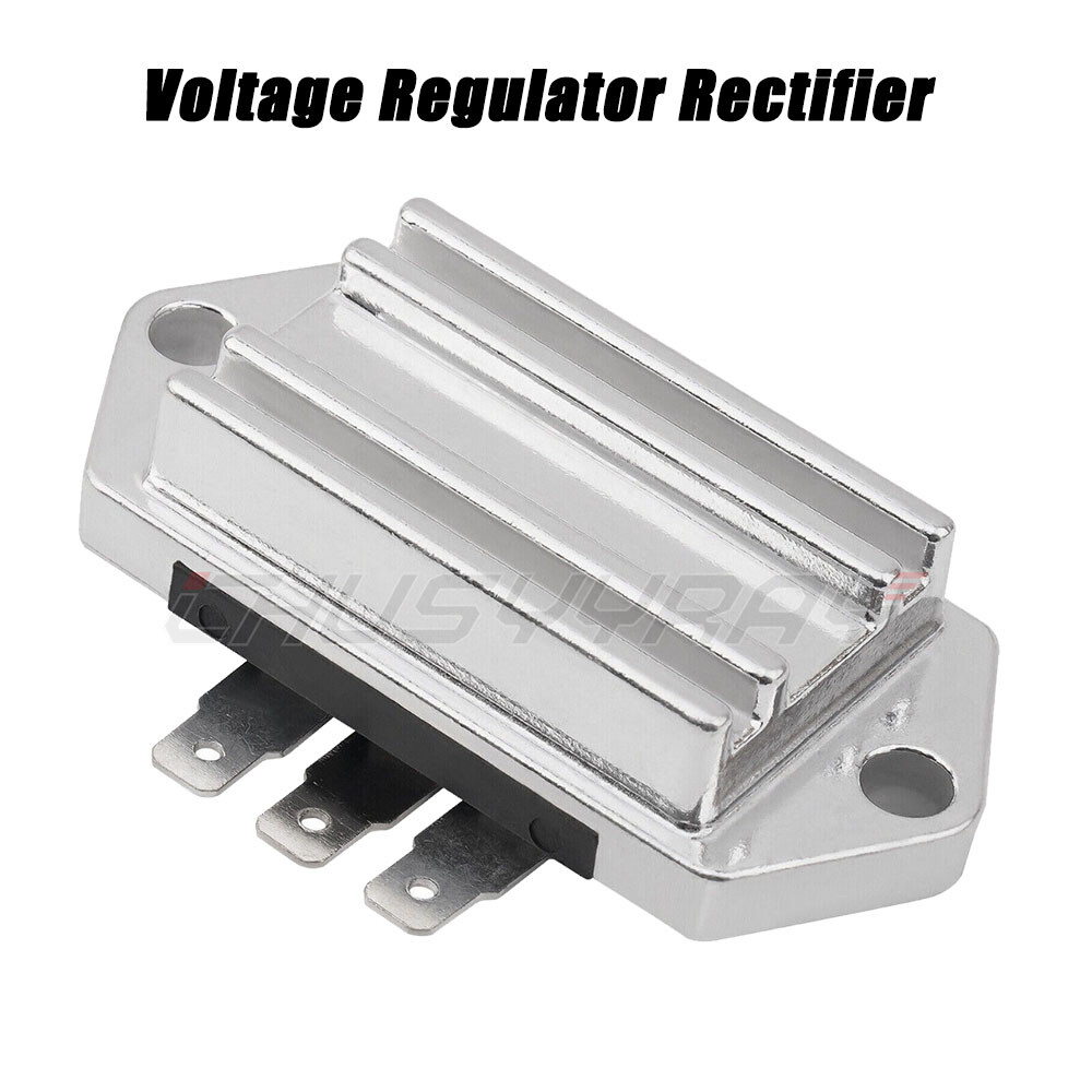 Voltage Regulator Rectifier For Kohler  Deere 4140310, 41-403-10-S Replace