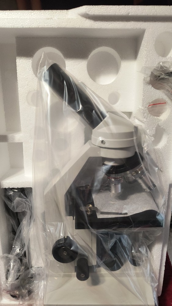 Home Science Led Microscope item MI-4100 LST