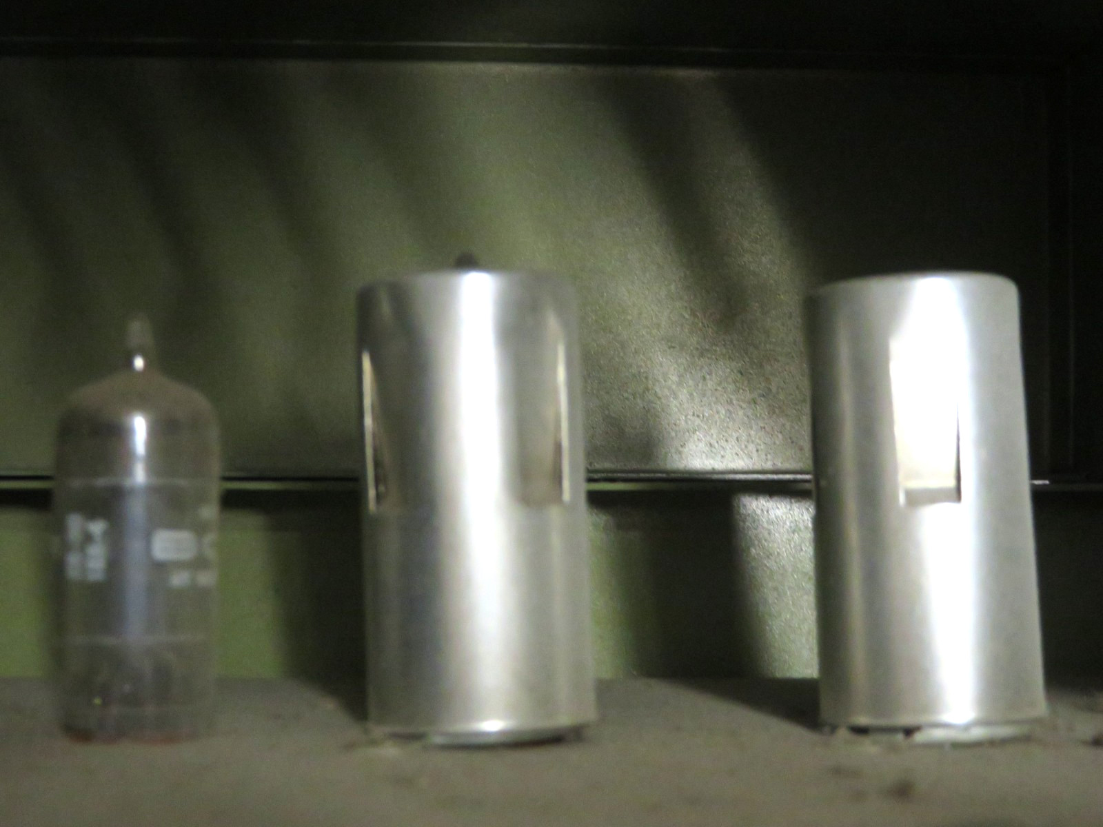 BOGEN CHALLENGER CHB 50 TUBE AMPLIFIER FOR REPAIR OR PARTS