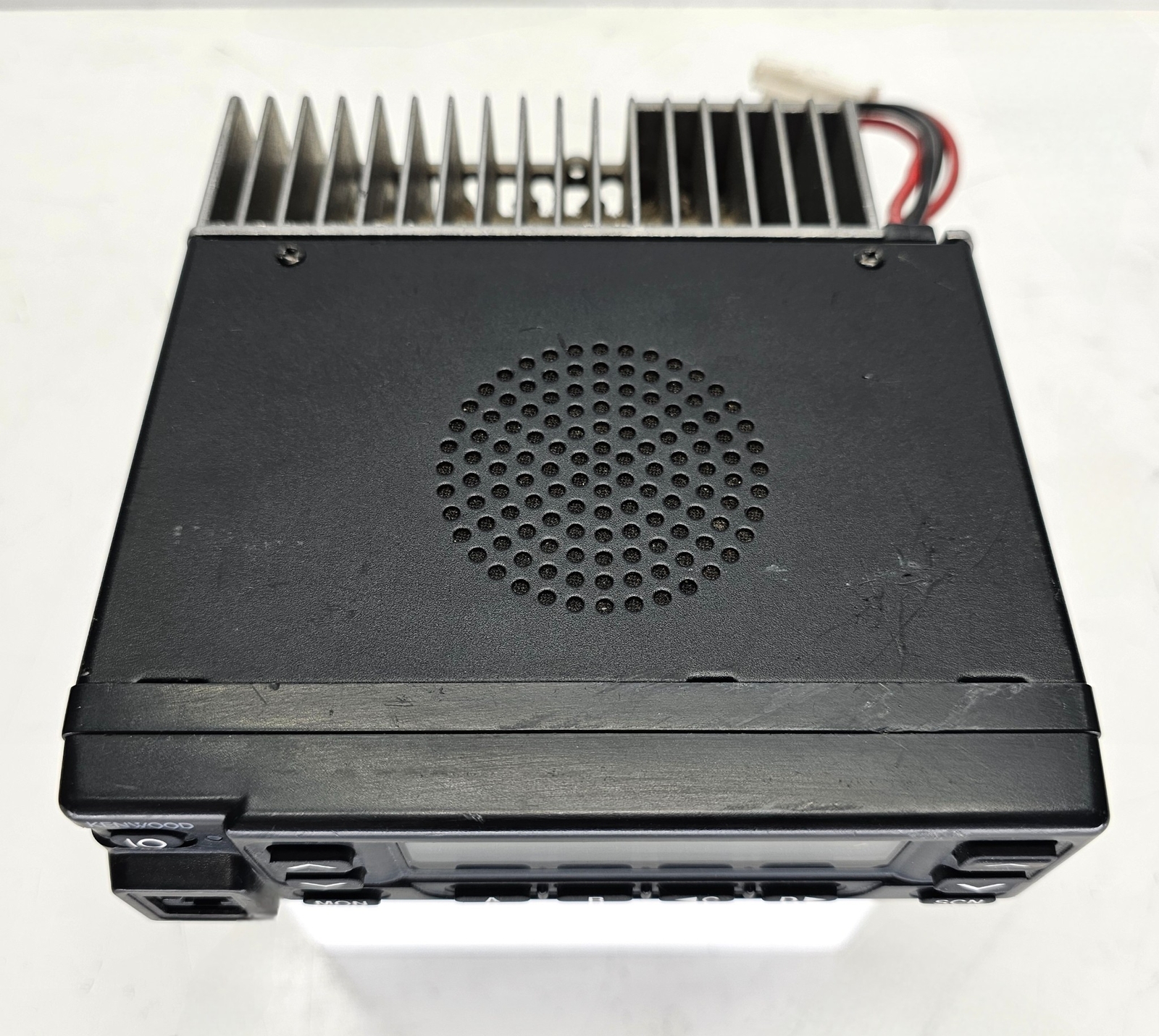 Kenwood TK-880 TK880 UHF 450-490 MHz 250 Channel 25 Watt (Complete Kit)