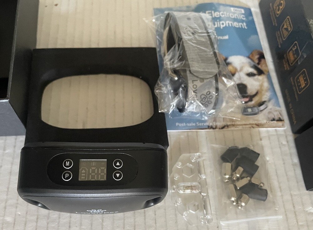 GPS Wireless Dog Fence