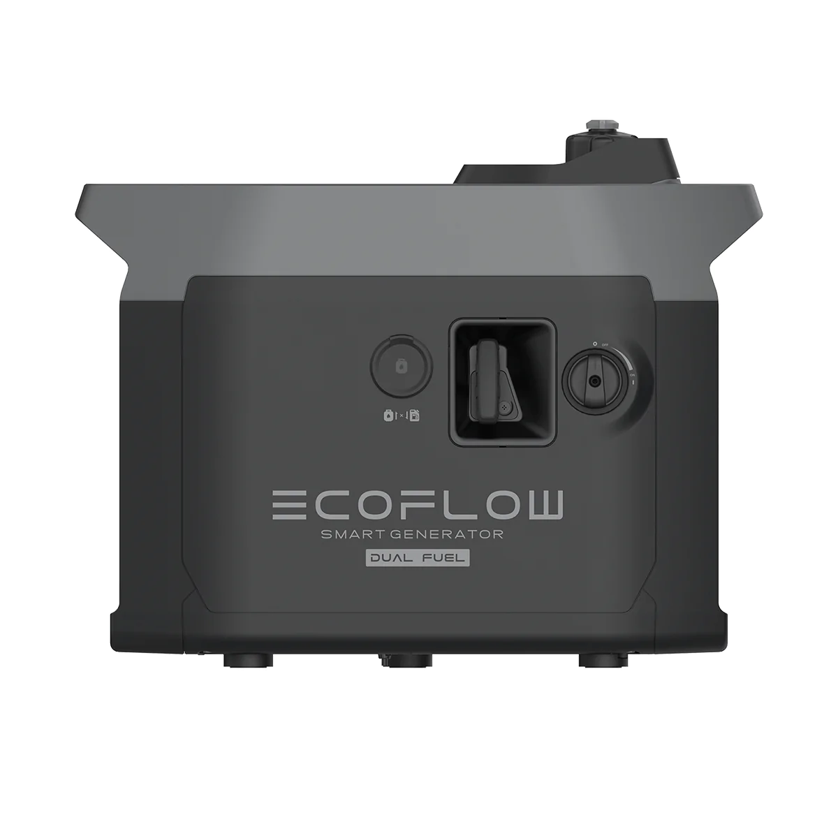 EcoFlow Smart Generator Dual Fuel LPG & Gas Charge DELTA Pro and DELTA Max