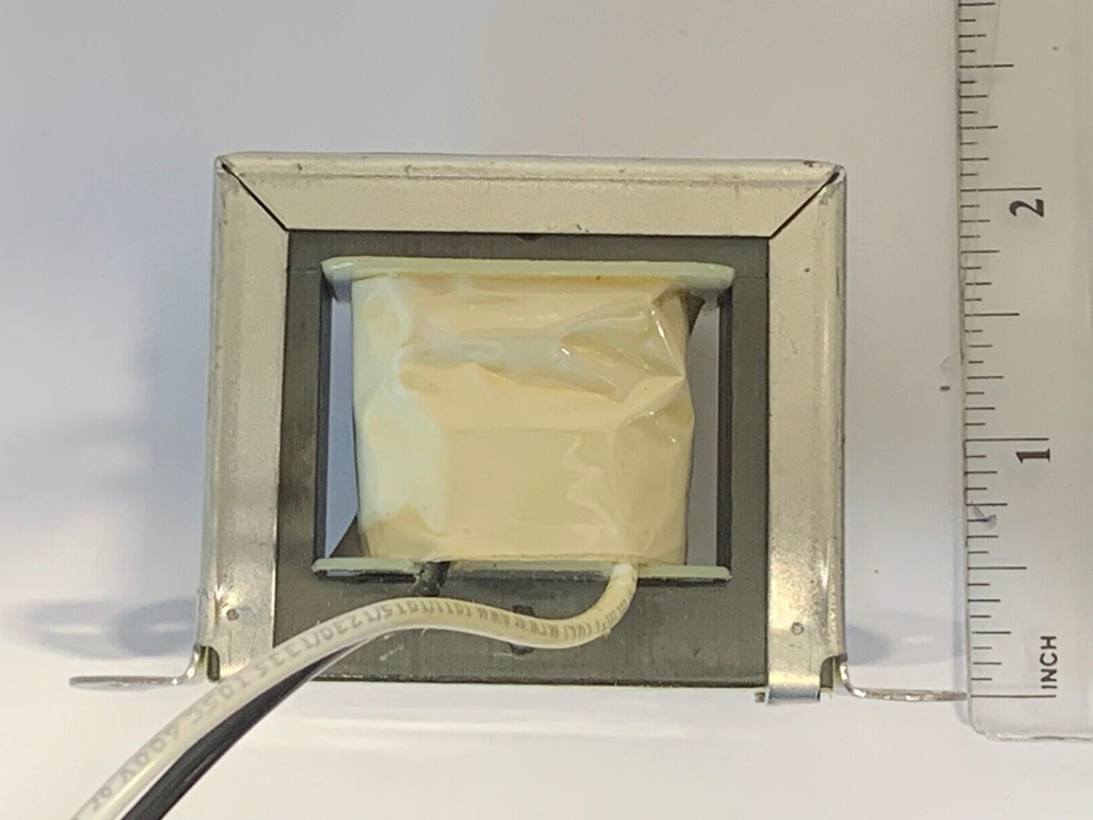 L4M50 STD Choke- 4 Henries x 50mAdc