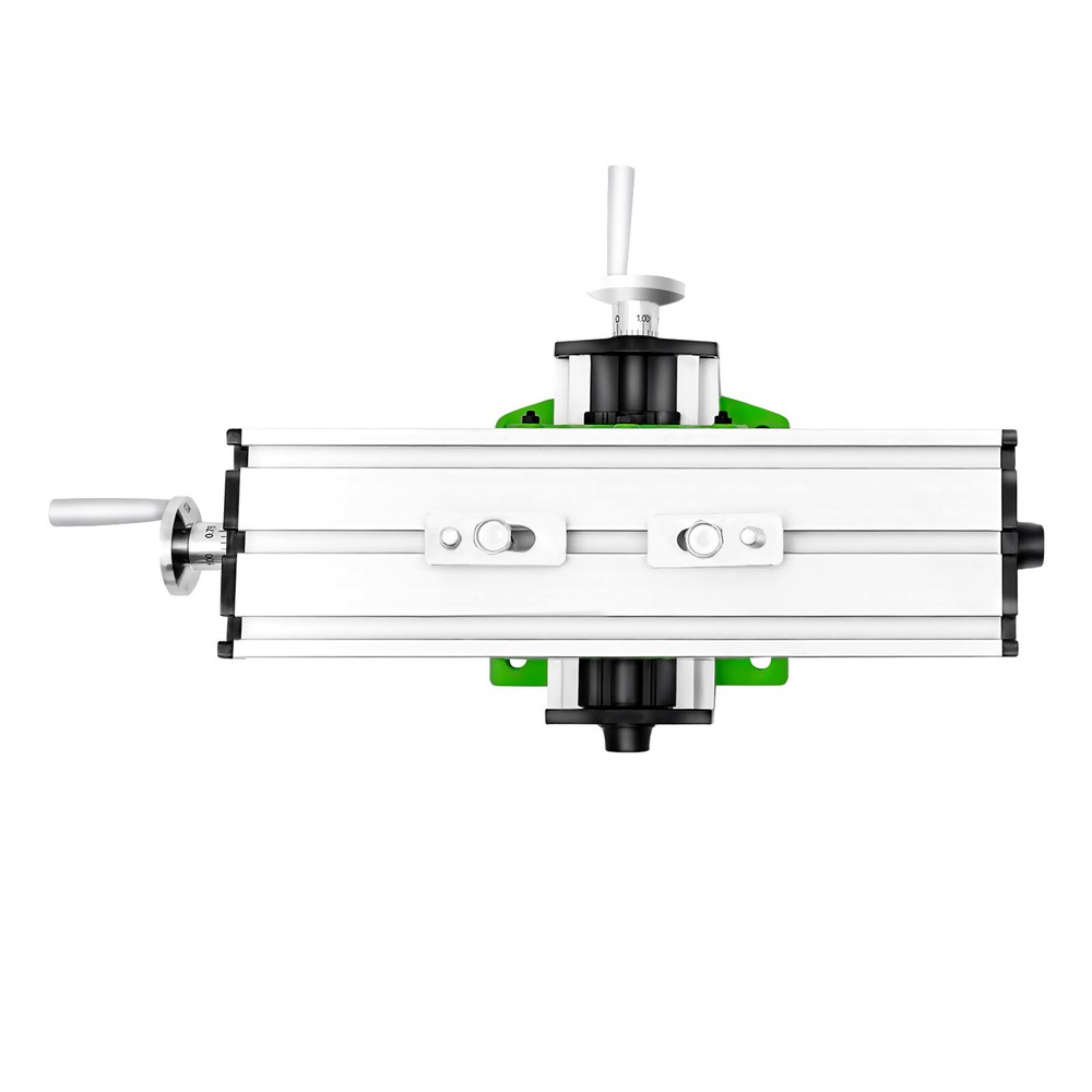 X Y Milling Machine Worktable Cross Slide Table Compound Drilling Slide Table