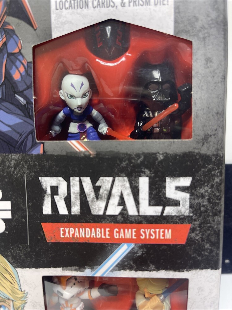 FUNKO Games Star Wars Rivals Expandable Game System Premier Set