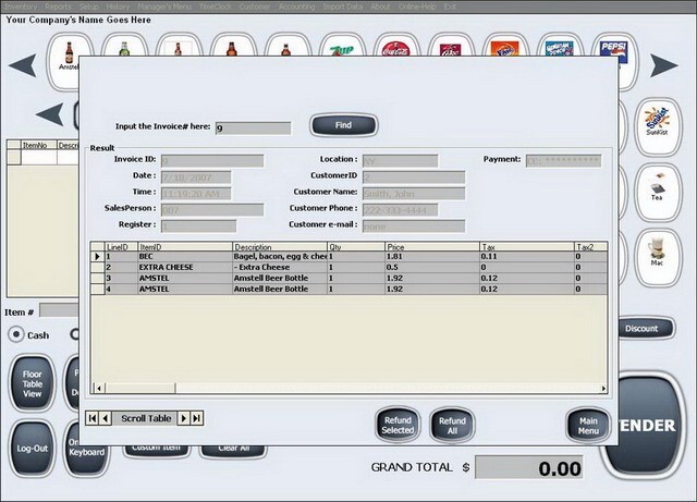 Maid Restaurant 3nStar Touch Screen Computer All-in-One Touchcomputer Windows 10