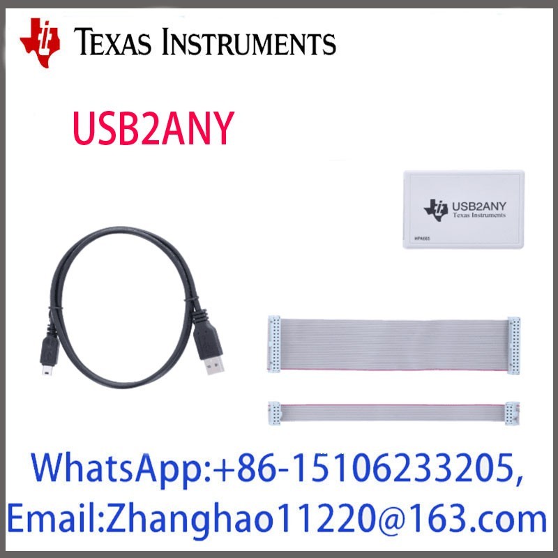 In-stock USB2ANY protocol interface adapter HPA665 control evaluation module EVM
