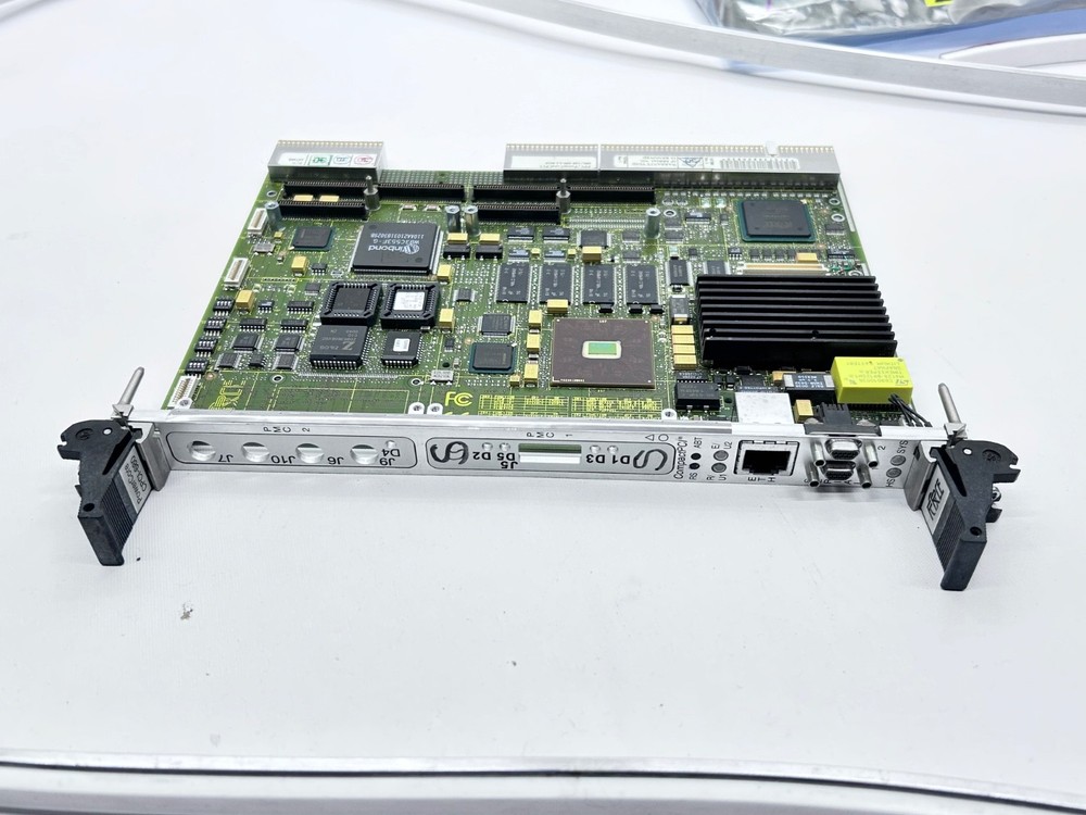 Force Computers CPCI-680 PowerCore CompactPCI CPU Module
