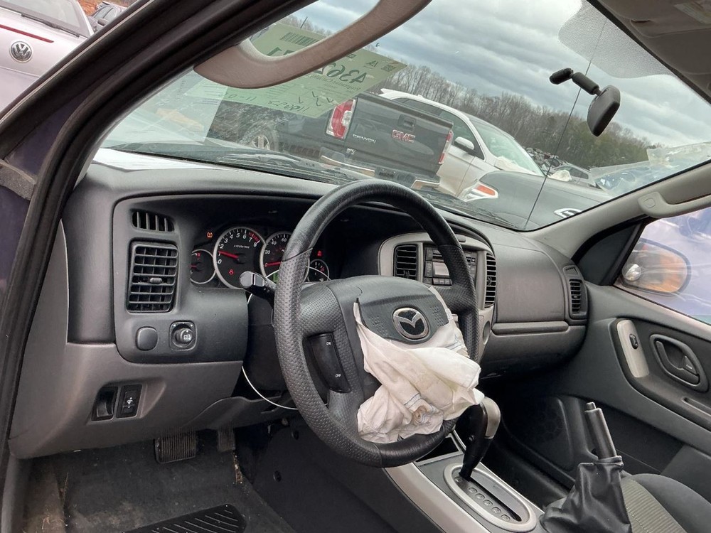 Fuse Box Engine Fits 05-06 MAZDA TRIBUTE 4961897