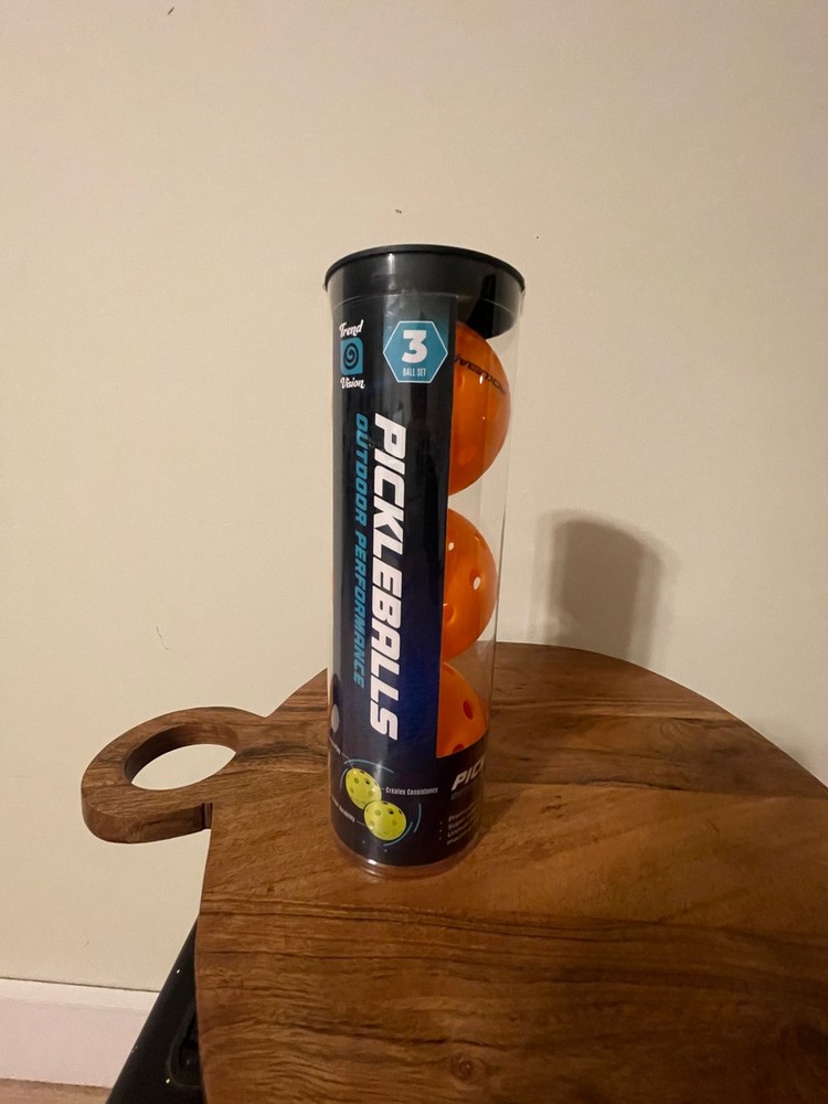 Trend Vision Outdoor Performance Pickleballs