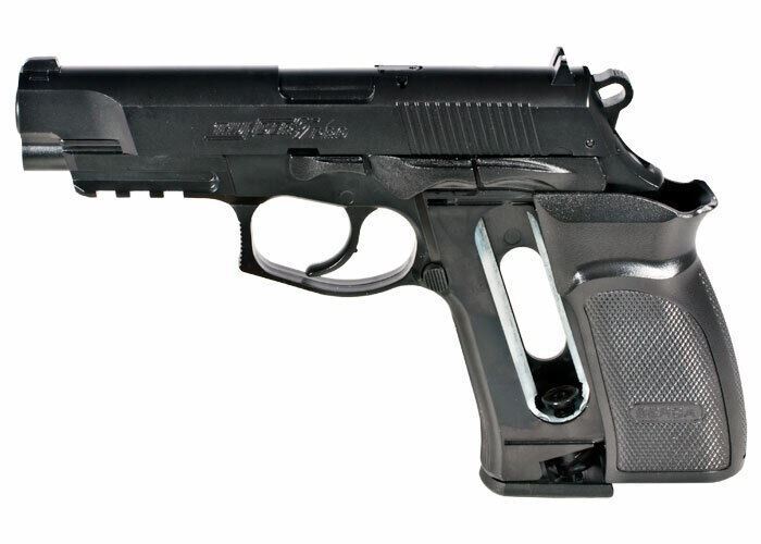 Bersa Thunder 9 PRO BB Pistol .177