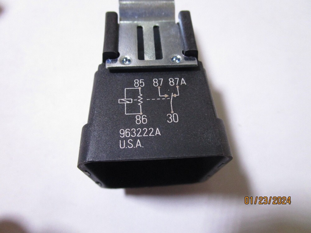 Standard RY-281 Relay