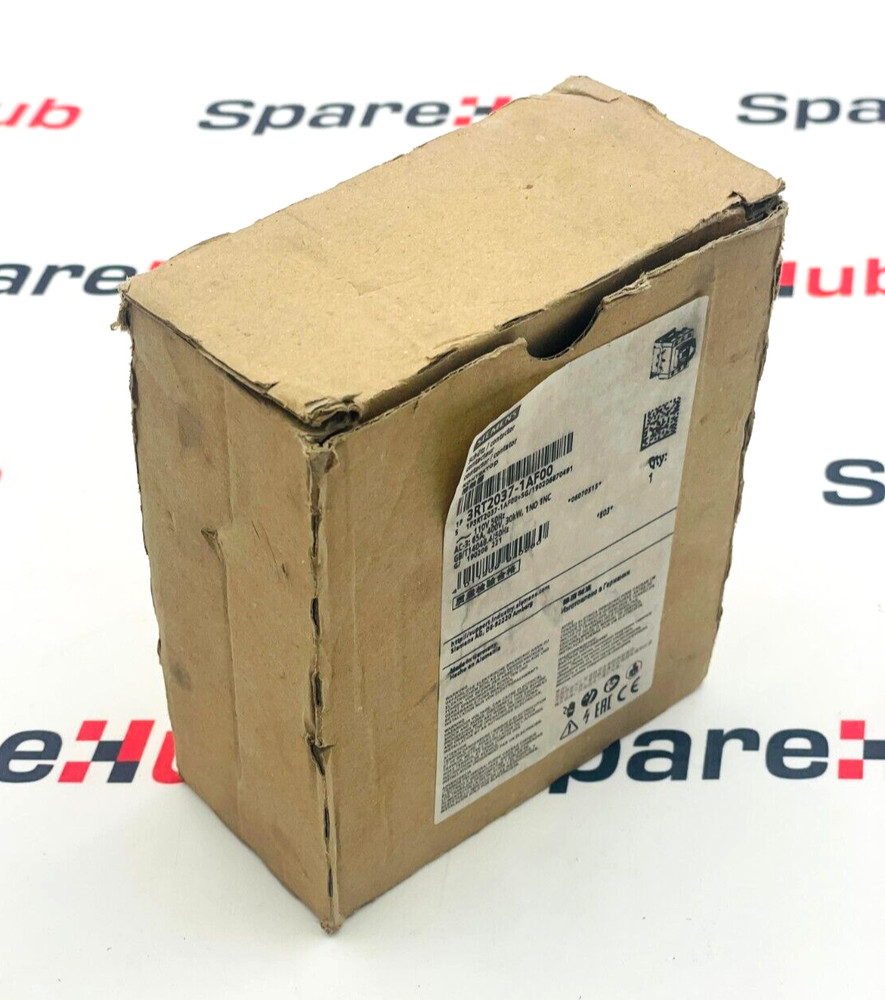 SIEMENS 3RT2037-1AF00 Contactor