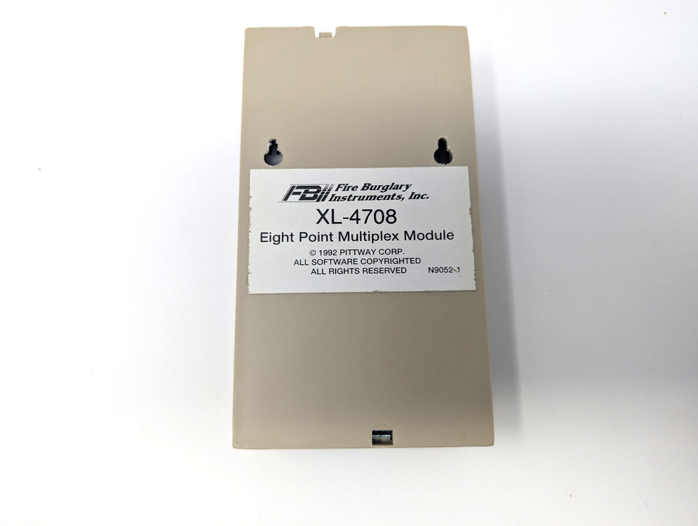 FBII XL-4708 eight point multiplex module (NEW IN BOX)