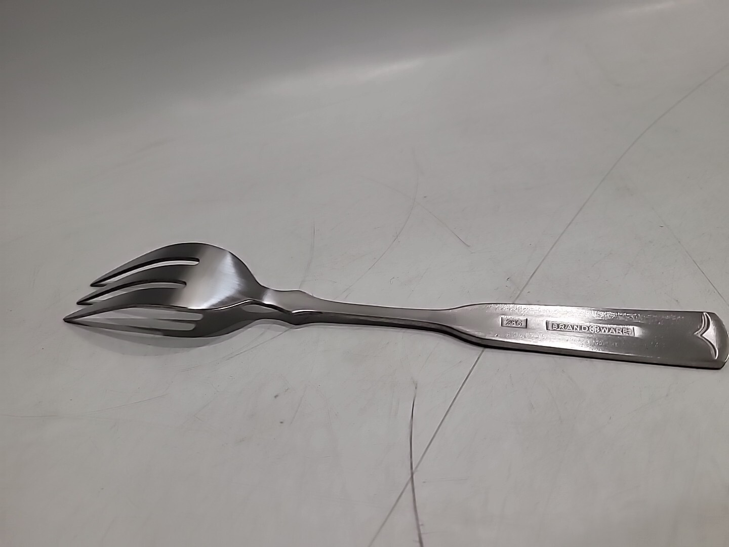 Brandware 36-Pc World Tableware Stainless Steel 3 Tine Forks 7 1/2" #491351