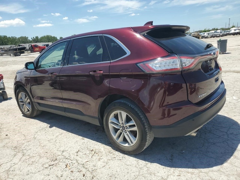 2015 2016 2017 2018 FORD EDGE Engine Wire Harness