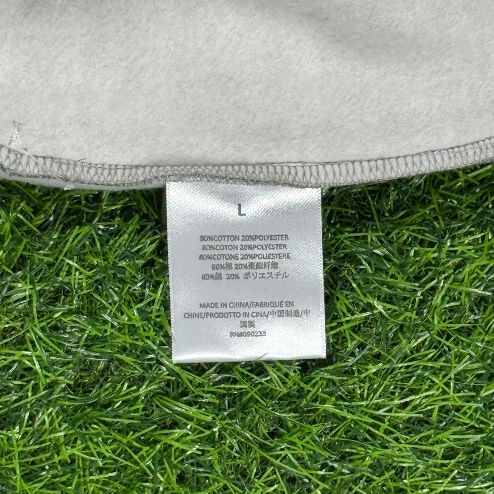 Fear of God Essentials Shorts SS22 Dark Oatmeal Gray - 100% Authentic (XS-XL)