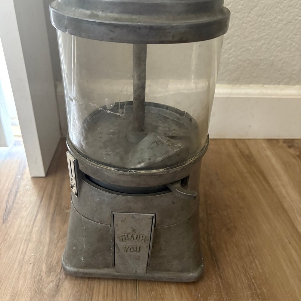Vintage gum dispenser