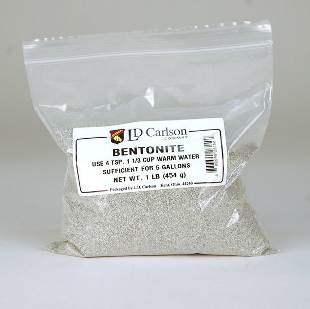 LD Carlson Bentonite 1 lb