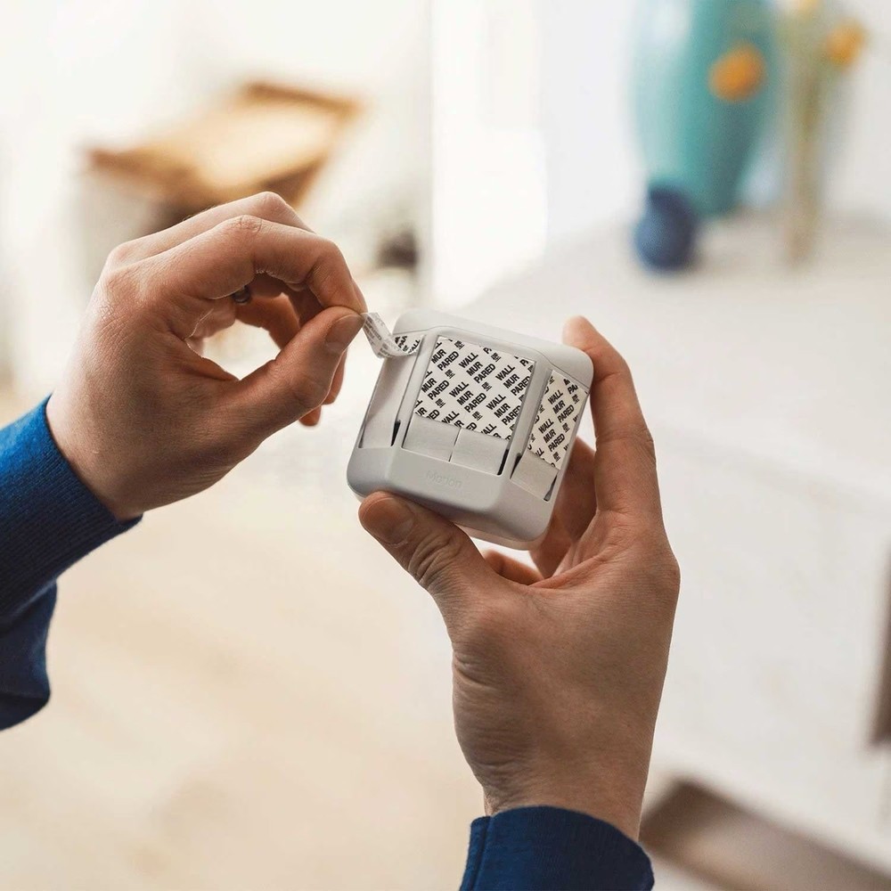 2 PACK Simplisafe Motion Sensor White MS3 Latest Gen Generation 3