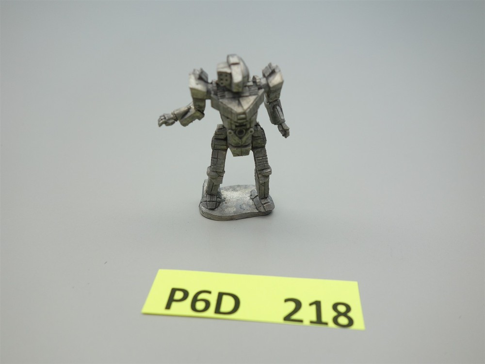 Battletech: Grasshopper Mech (unpainted)