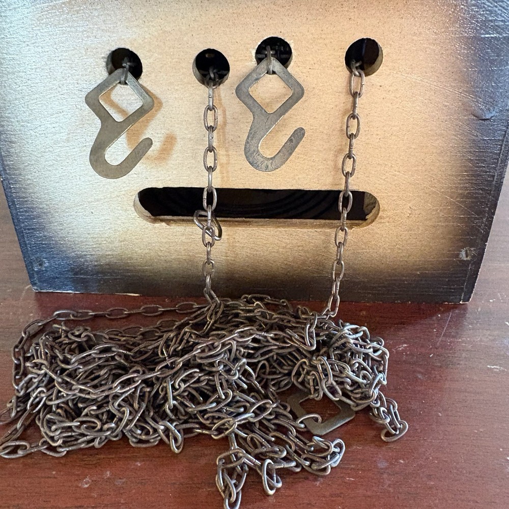 German Cuckoo Clock No Weights Or Pendulum