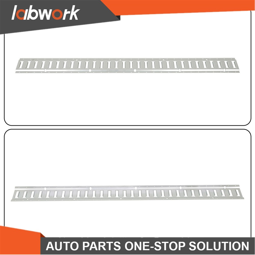 Labwork 28 Pack 5' E Track Tie Down Rail Kit