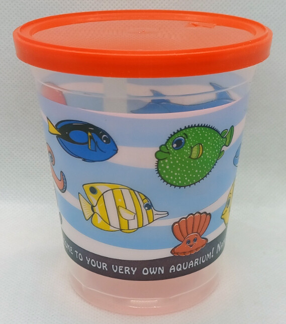 YOUR CHOICE: CHILDREN'S 12 oz SIPPY CUPS WITH LIDS; Make your own Sippy Cup Lot
